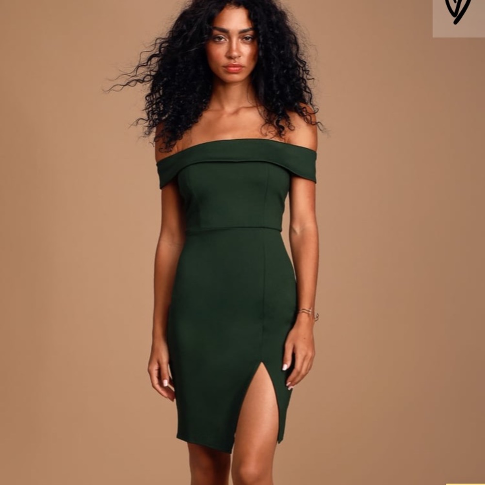 Lulu’s Way of Love Mini in Emerald